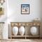 Americanflat Poster Frame - Perfect Frame for Photos and Artwork - Large Picture Frame - Polished Plexiglass - Hanging Hardware with Horizontal and Vertical Display